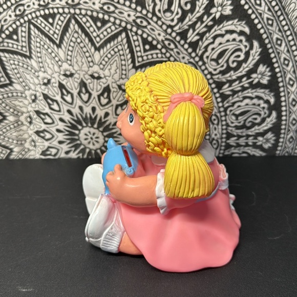 Vintage Cabbage Patch doll plastic piggy bank - Picture 6 of 8